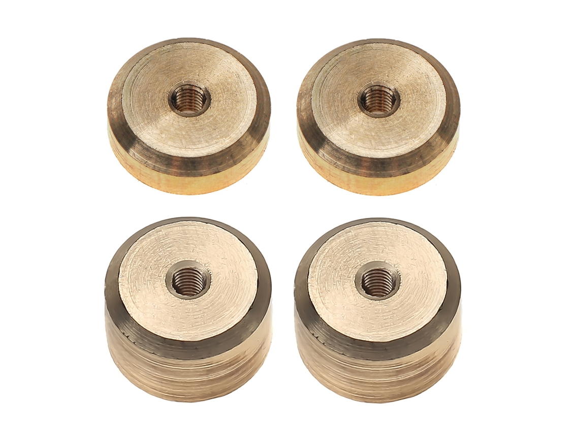 4 Piezas De Contrapeso De Latón Para Piezas De Mejora De Coches De Control Remoto Tamiya Hsp Kyosho Sakura Yokomo Drift Touring