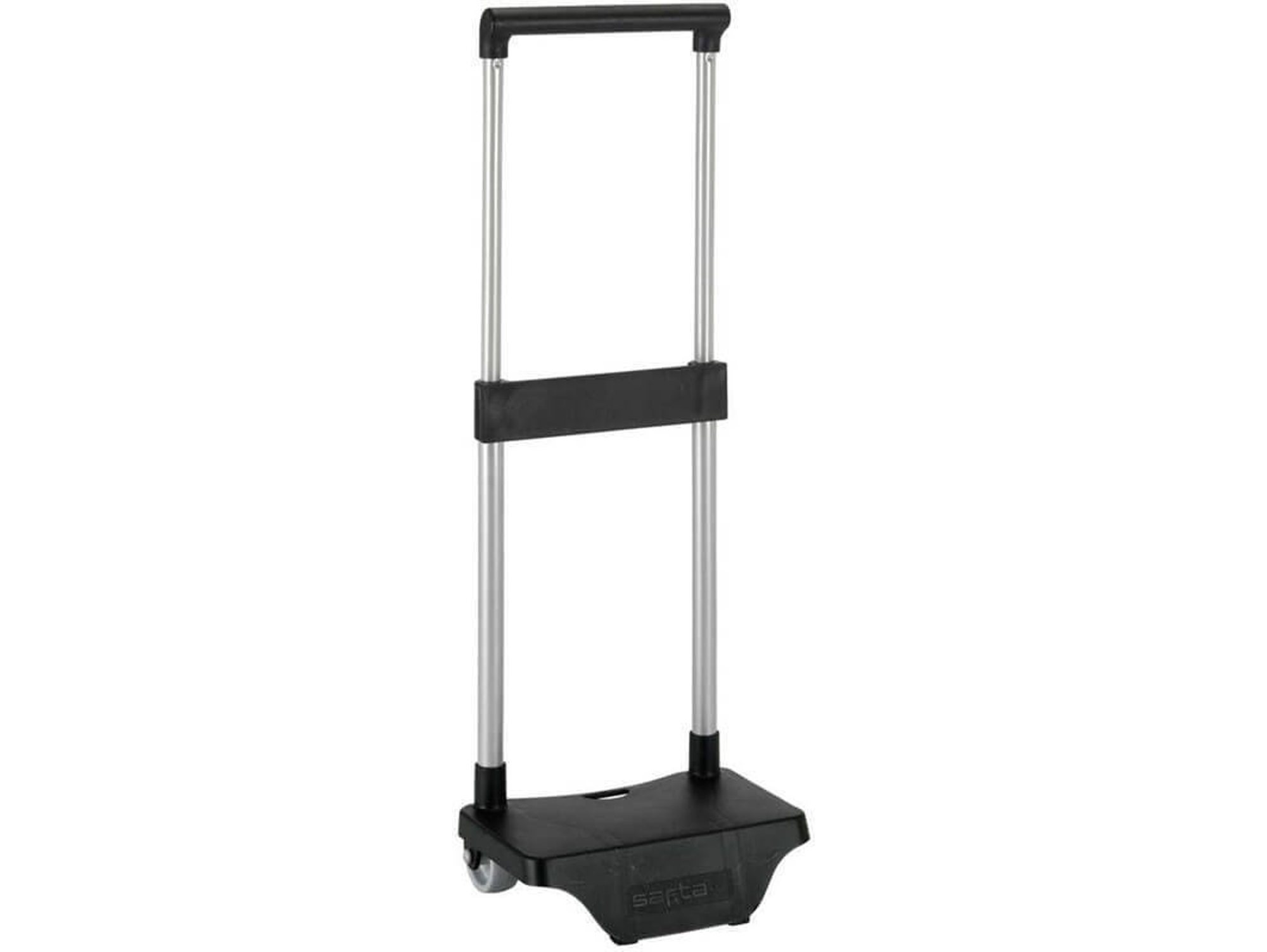 Carrito DISFRAZZES Pequeño (22 x 67,5 x 17 cm - Negro)