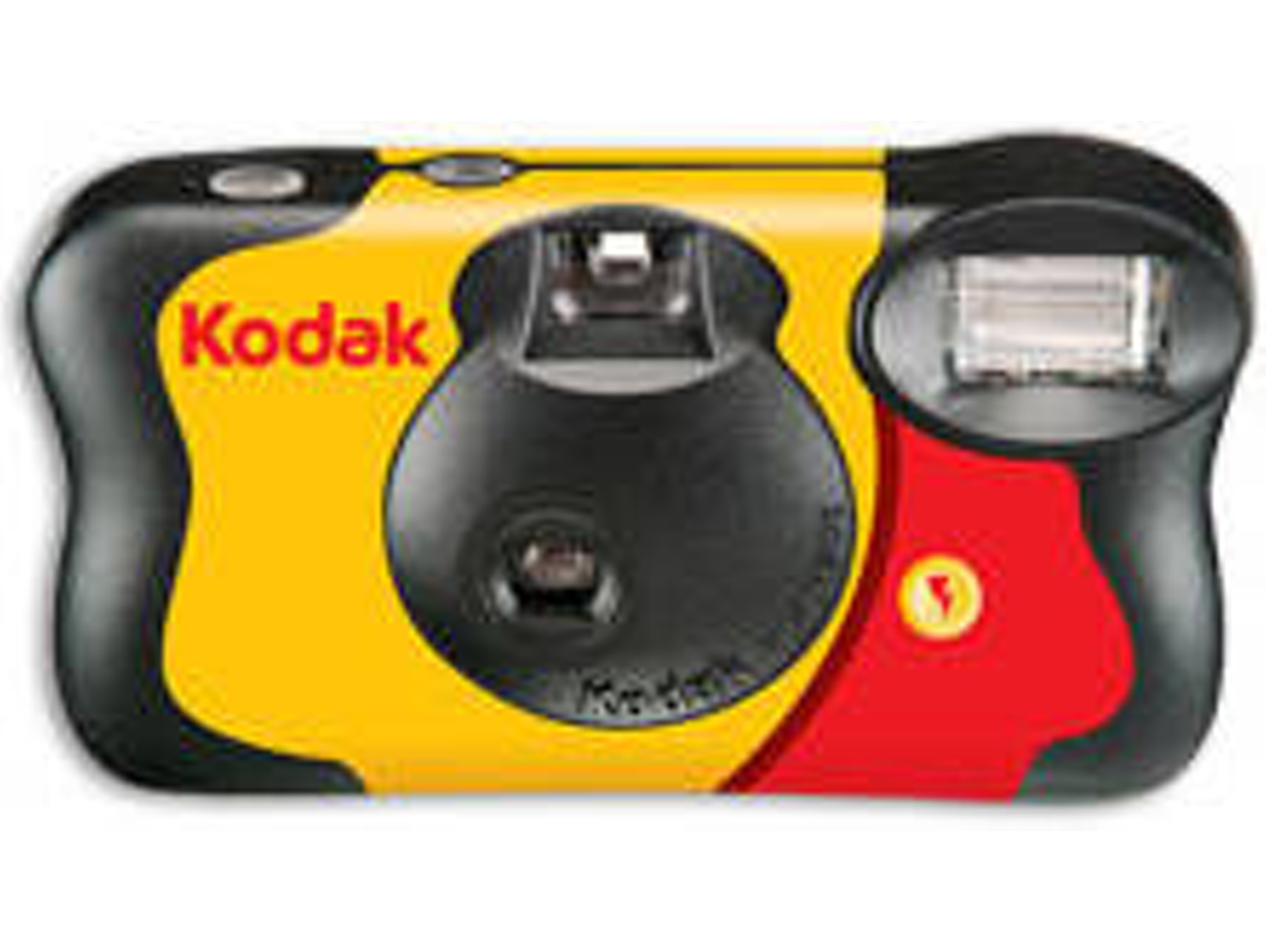 Cámara Desechable KODAK FUN Flash 27+12 pic