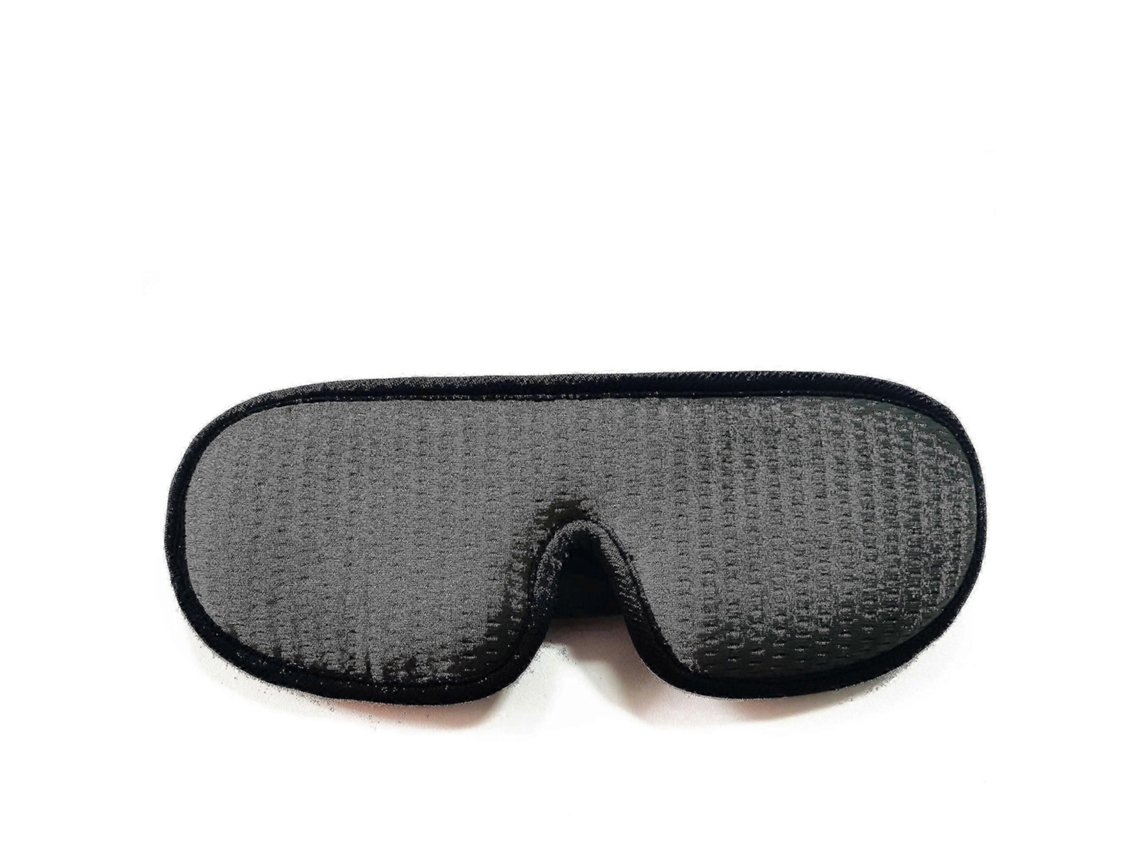 Antifaz para dormir transpirable 3D con almohadilla para sombrear los ojos, antifaz para dormir, antifaz 2025 TAISHENGDA