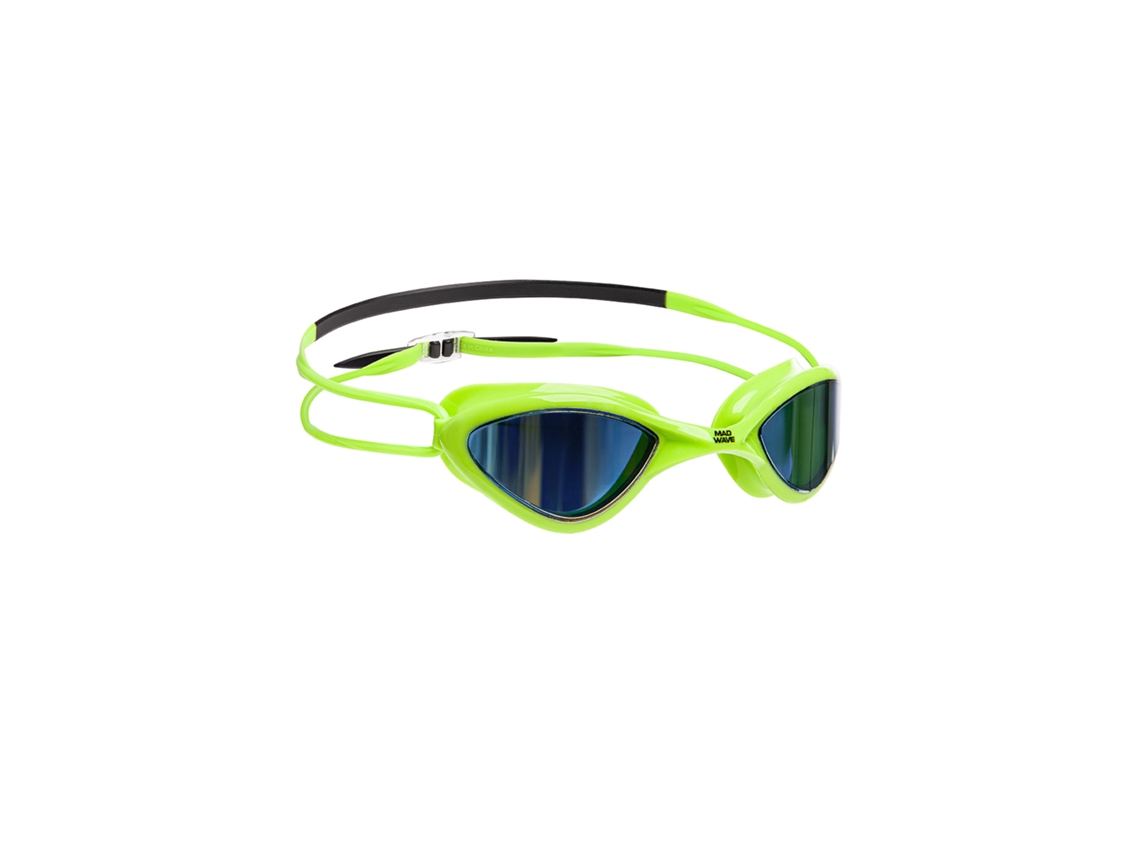 Gafas de natación MAD WAVE Rapid Comp L Rainbow Tamaño Unico