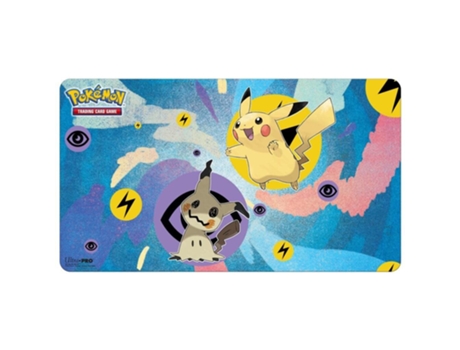 Up Playmat Pokémon Pikachu & Mimikiu
