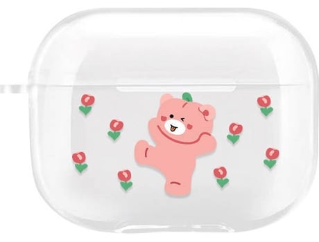 Funda AirPods LOVEBABYLY X-EJKOO-255 (Apple AirPods 1/2)