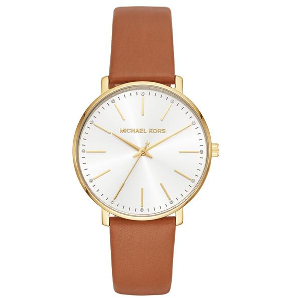 Reloj MICHAEL KORS Mujer (Piel - Marrón)