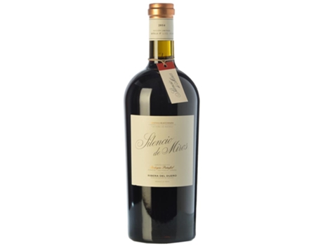 Vino PEÑAFIEL Peñafiel Silencio De Miros Tempranillo Ribera Del Duero Joven (0.75 L - 1 unidade)