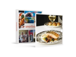 Caja Regalo SMARTBOX Casa Carmen Restaurant Luz Del Tajo: 1 Menú Especial para 2 Personas