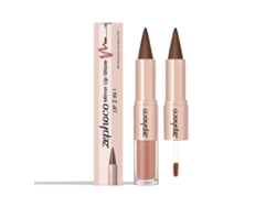 Brillo labial 2 en 1 Cocoa Nude Mirror Shine