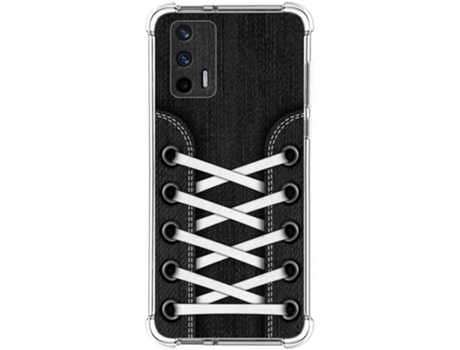 Carcasa Realme GT 5G TUMUNDOSMARTPHONE Dibujos Antigolpes Multicolor
