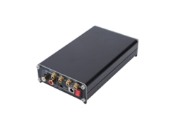 Amplificador De Potencia Hifi 300wx2 Clase D 2 Canales Estéreo Para Sistema De Sonido Doméstico