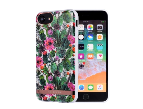 Funda para iPhone 6/8/7 SO SEVEN Acrílico Rosa