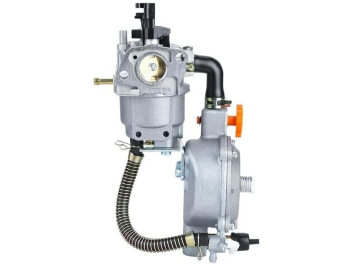 Blower Carburetor Dual Fuel Lpg Ng Carburetor Conversion Kit, 2kw-6.5kw Generator, Manual Choke Coil 168f Gx160 Gx200 8hp 9hp, Power Tool Carburetor