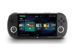 Consola SZSMART TRIMUI SMART PRO 5 pulgadas 64G 26+ simuladores 9000+ juegos negro