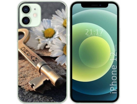 Carcasa iPhone 12 Mini (5.4) TUMUNDOSMARTPHONE Dream Multicolor