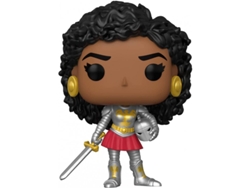 Figura FUNKO pop! héroes 80 aniversario wonder woman nubia modelo 396 | 55514
