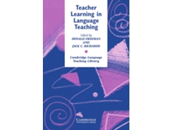 Teacher Learning in Language Teaching
