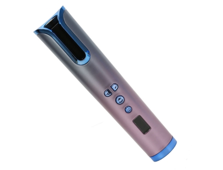 Plancha de Pelo TRUMSEN-AG Rd-087 Azul