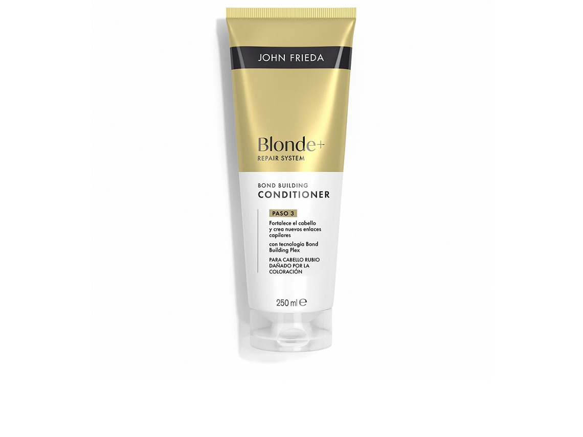 Acondicionador reparador John Frieda Blonde+ Repair System 250 ml