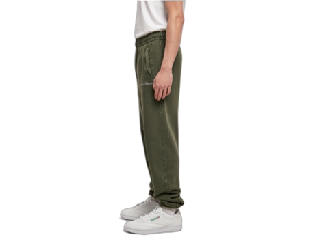 Pantalones de Chándal para Hombre URBAN CLASSICS (3XL - Verde)