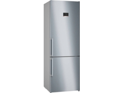 Frigorífico Combi BOSCH KGN497ICT (No Frost - 203 cm - 440 L - Inox)