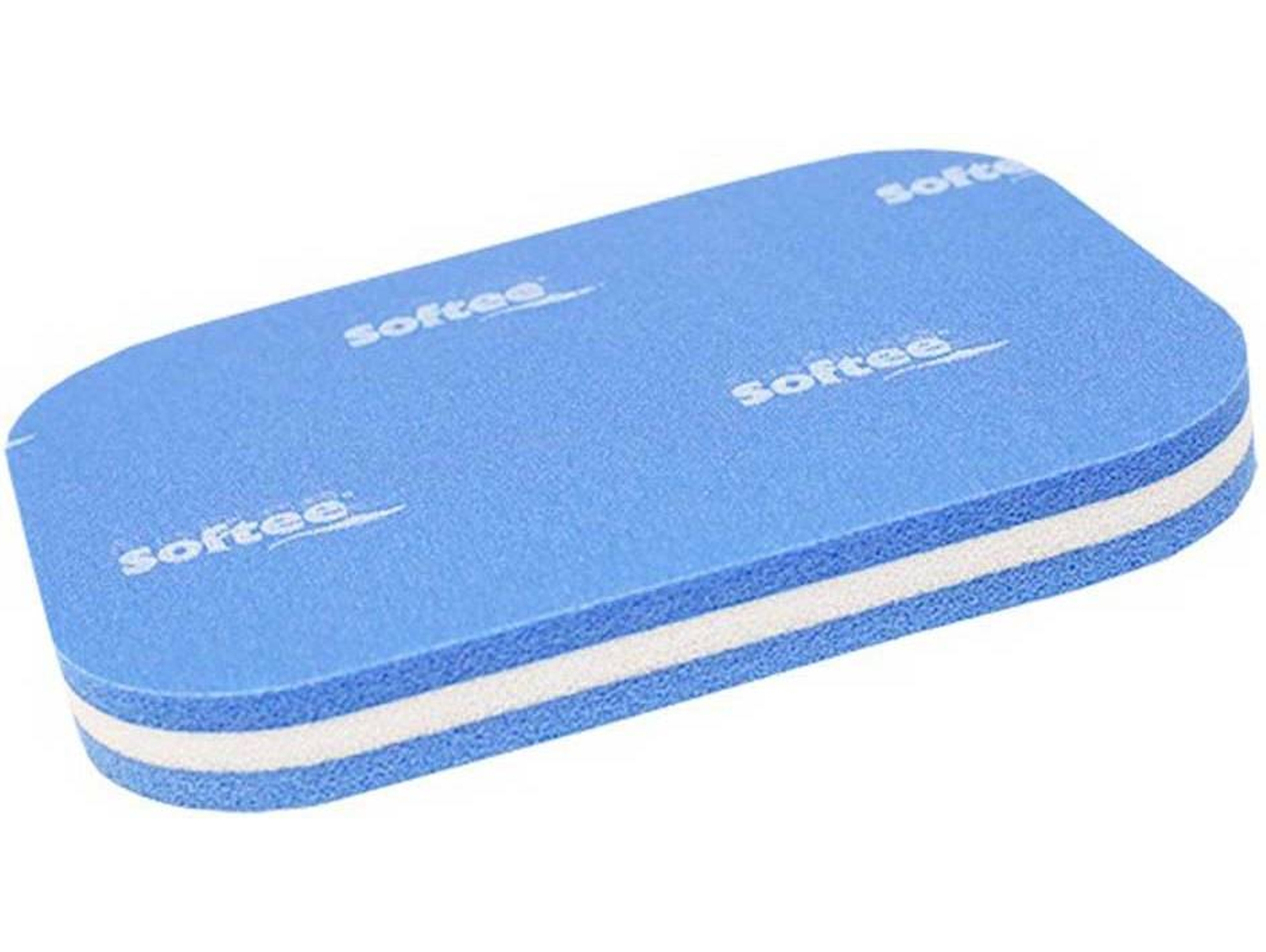 Tabla Kickboard SOFTEE Azul (38x23x3cm)