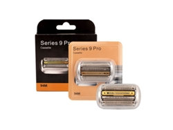 Pieza Compatible Braun Serie 9 Cuchilla Recambio 94m Accesorio Para Afeitadora Eléctrica