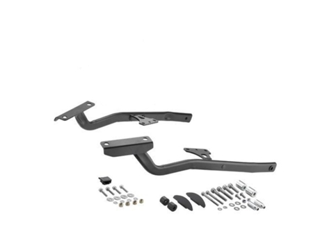 Soporte del top case de la Scooter GIVI Monolock Aprilia Scarabeo 125-200 (07-11 à 16)