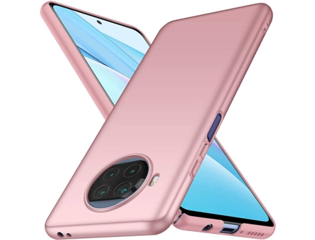 Carcasa Xiaomi Mi 10T Lite Turtleshell Rosa