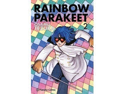 Libro Rainbow Parakeet Nº 02/03 de Tezuka, Osamu (Castellano)