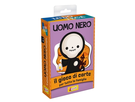 Juego De Cartas LISCIANI Descarte (4 anos)
