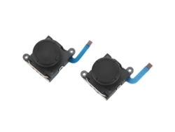 2 Piezas Mando Joystick Sensible Preciso Control Resistente Al Desgaste Reemplazo Para Switch