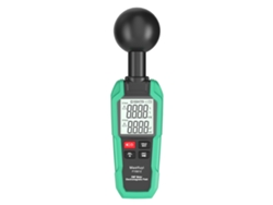 Medidor De Campo Electromagnético (cem) Con Pantalla Lcd De 2 Pulgadas, Linterna Y Medición Precisa.