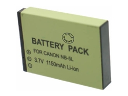 Batería OTECH Compatible para CANON PC1468 DIGITAL CAMERA Batería OTECH S