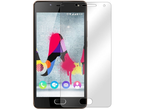 Protector Cristal Templado Wiko Ufeel Multi4You