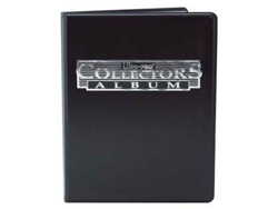 Portfolio ULTRA PRO 81374 Negro