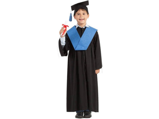 Disfraz de Niño DISFRAZZES Licenciado (Talla: 7 a 9 años)