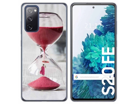 Carcasa Samsung Galaxy S20 FE TUMUNDOSMARTPHONE Dibujos Multicolor