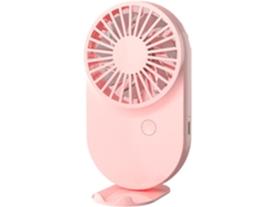 Ventilador Usb Ligero Y Fácil De Usar - Fabricado En Abs - Tamaño De Bolsillo Pequeño - Apto Para Niños