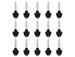 15 Piezas De Cepillos De Goma Y Nailon Para Limpiar Grifos De Cerveza, Accesorios Para La Elaboración Casera De Cerveza.