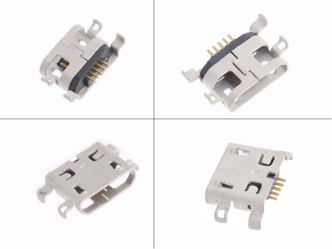 Conector DC Jack para Portátil Acer B3-A20 USB