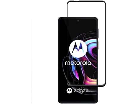 Protector de Pantalla Cristal Templado Motorola Edge 20 Pro Full Cover