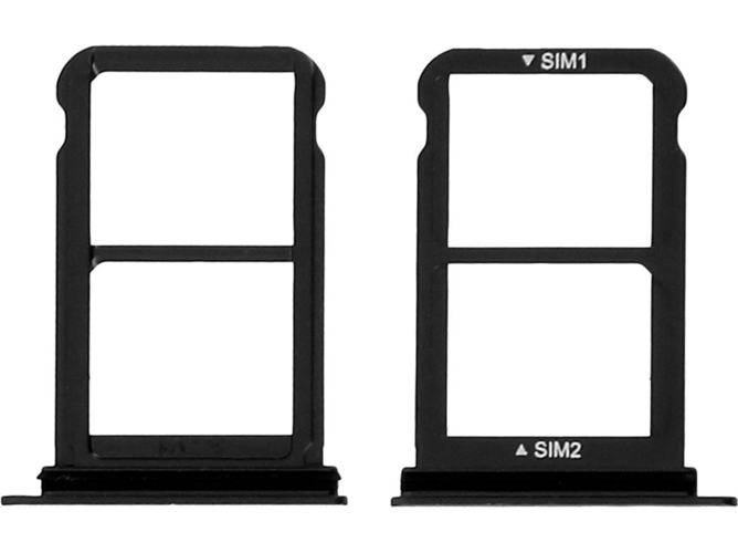 Bandeja Tarjeta Nano SIM AVIZAR Huawei P20 Negro