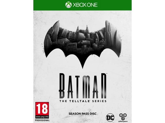 Juego Xbox One Batman A Telltale Series