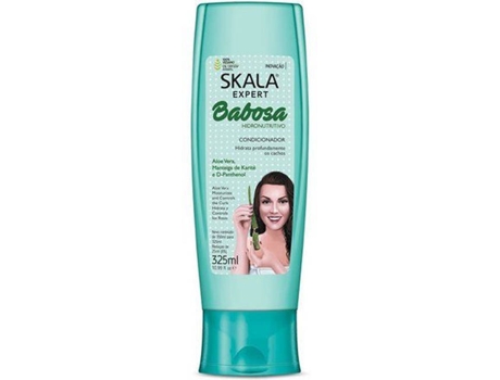 Acondicionador SKALA Aloe Vera Hidronutritivo (325 ml)