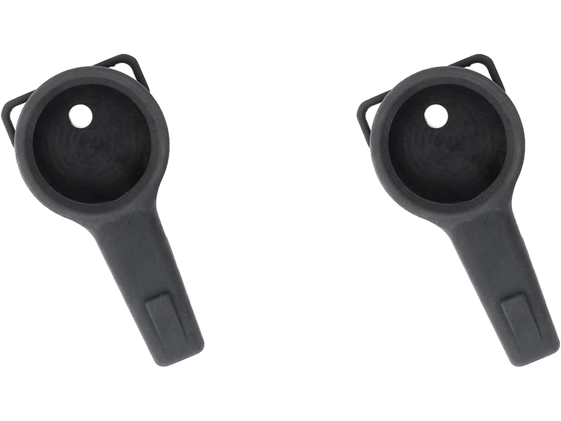 2 Protectores De Botas Para Manómetro De Buceo, Epdm, Ecológicos, Carcasa Metálica, Premier