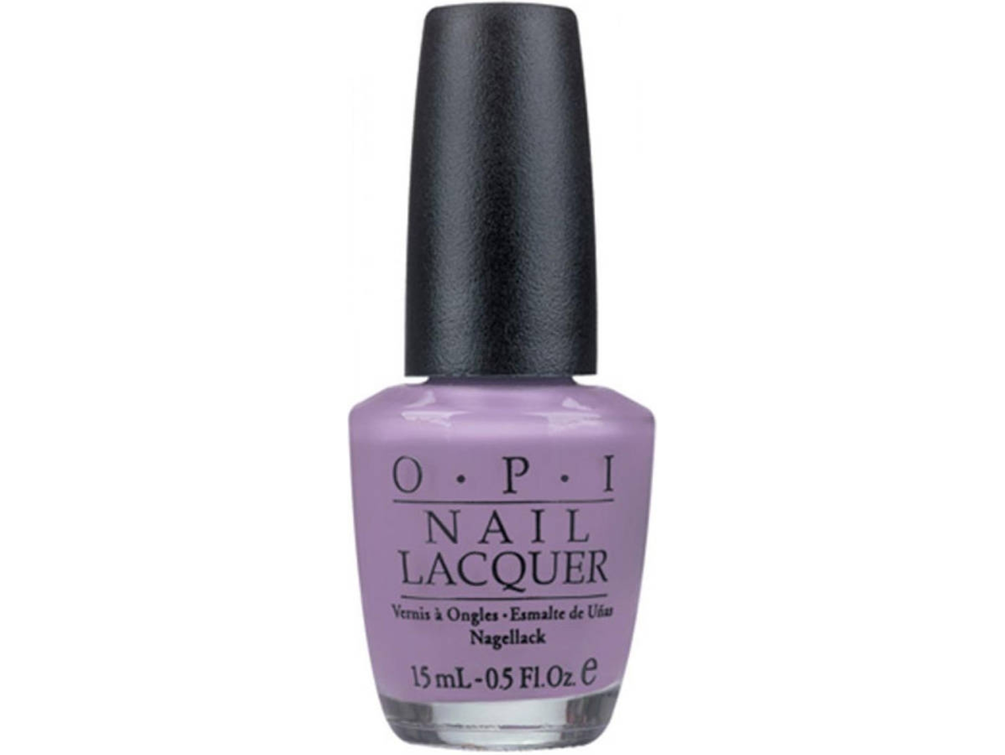 Esmalte OPI Nail Lacquer Nlb29 Do You Lilac It