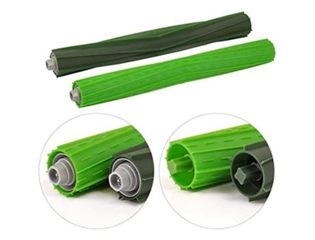 Filtro de escova lateral de escova de rolo para irobot roomba s series s9 s9+