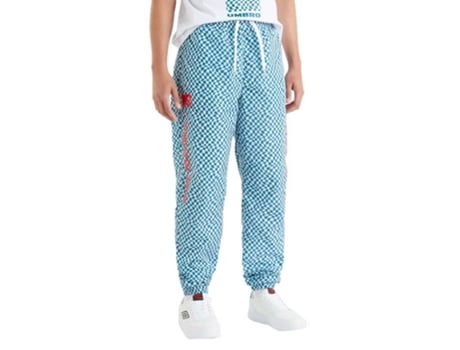Calça UMBRO Calças De Treino X Mtv Azul M Homem