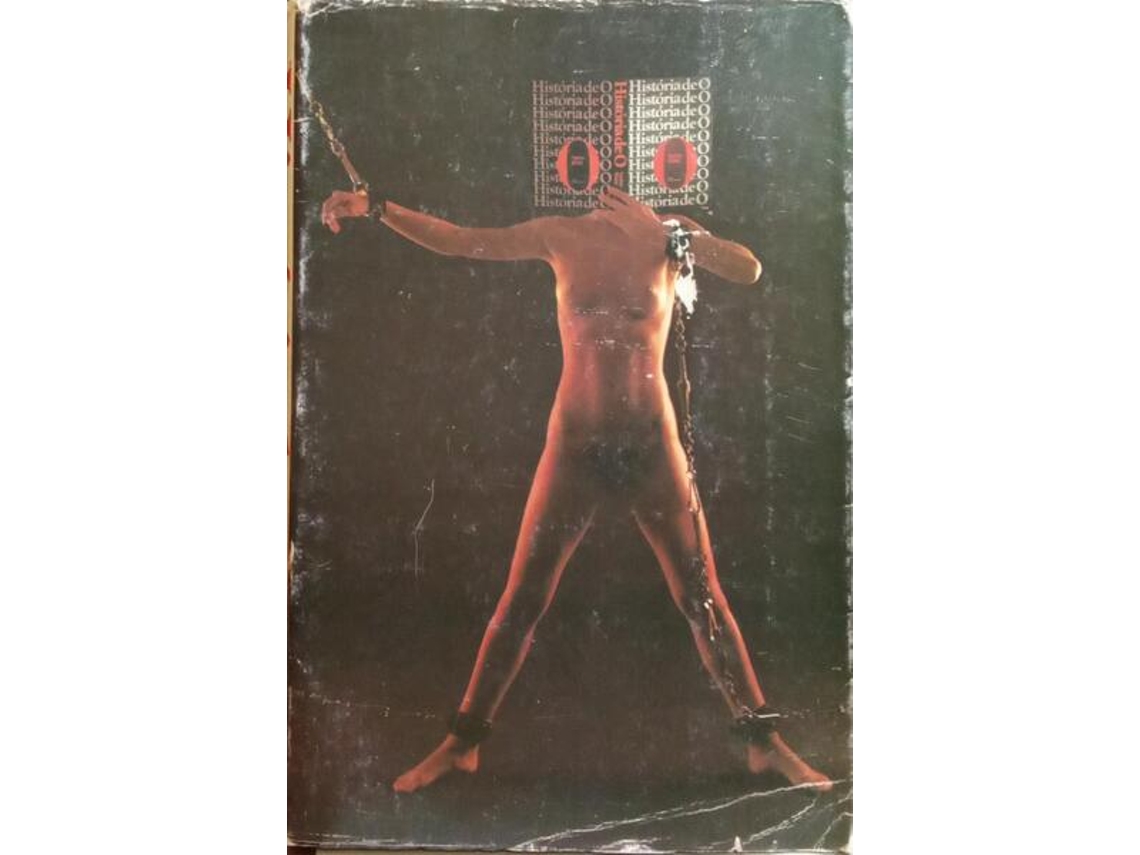 Libro História De O. (Portugués)