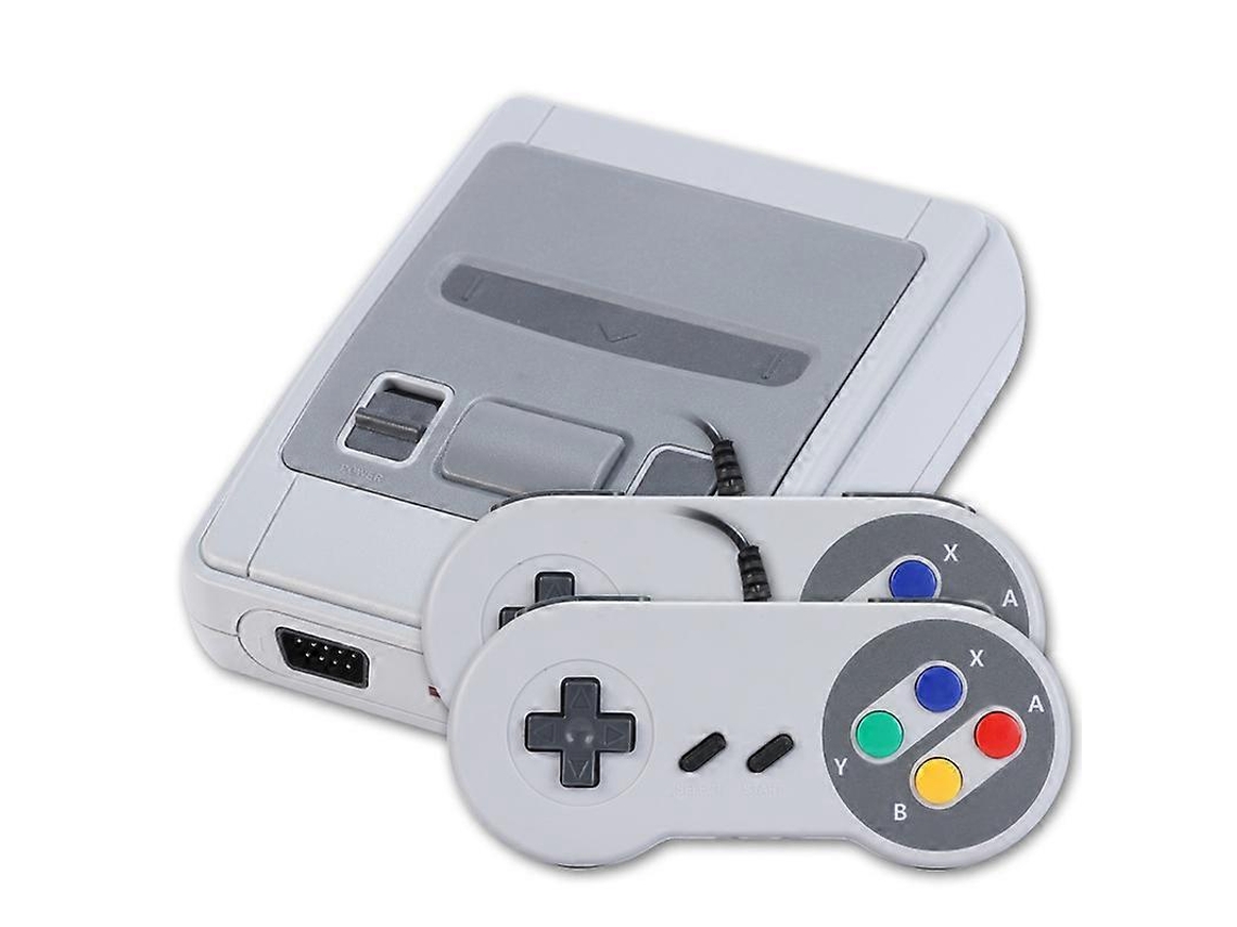 Consola De Juegos Retro Mini Tv Con 620 Juegos Clásicos Integrados Consola De Juegos Snes