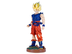 Figura SZSMART SWKCC02 Super Saiyan Son Goku proceden de Dragon Ball 43cm